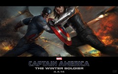 Desktop image. Captain America: The Winter Soldier. ID:48896