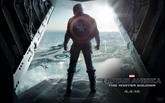 Desktop wallpaper. Captain America: The Winter Soldier. ID:48897