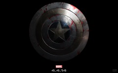 Desktop image. Captain America: The Winter Soldier. ID:48898