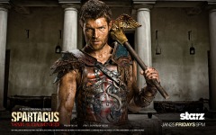 Desktop wallpaper. Spartacus: War of the Damned. ID:48908