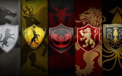 Desktop wallpaper. Game of Thrones. ID:48925
