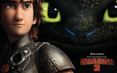 Desktop image. How to Train Your Dragon 2. ID:49023