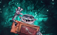 Desktop wallpaper. Boxtrolls, The. ID:49025