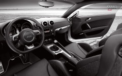 Desktop image. Audi TT RS Coupe 2013. ID:39640