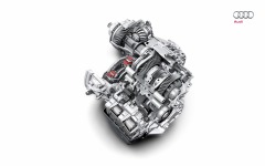 Desktop image. Audi TT RS Coupe 2013. ID:39642