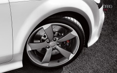 Desktop image. Audi TT RS Coupe 2013. ID:39643