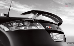 Desktop image. Audi TT RS Coupe 2013. ID:39644