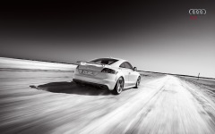 Desktop image. Audi TT RS Coupe 2013. ID:39652