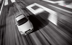 Desktop image. Audi TT RS Coupe 2013. ID:39653