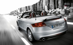 Desktop wallpaper. Audi TT Roadster 2013. ID:39636