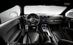 Desktop image. Audi TT Coupe 2013. ID:39617