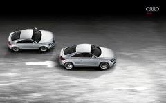 Desktop image. Audi TT Coupe 2013. ID:39621