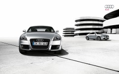 Desktop image. Audi TT Coupe 2013. ID:39624