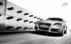 Desktop wallpaper. Audi TT Coupe 2013. ID:39629