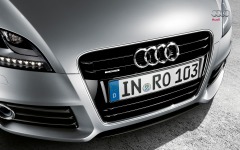 Desktop image. Audi TT Coupe 2013. ID:39630