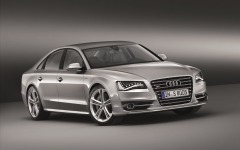 Desktop wallpaper. Audi S8 2013. ID:17871