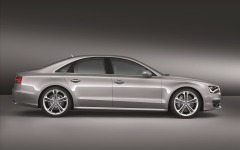 Desktop wallpaper. Audi S8 2013. ID:17872