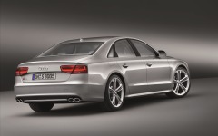 Desktop wallpaper. Audi S8 2013. ID:17873