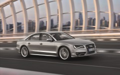 Desktop wallpaper. Audi S8 2013. ID:17874