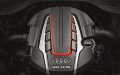 Desktop wallpaper. Audi S8 2013. ID:17877