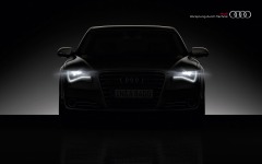 Desktop wallpaper. Audi S8 2013. ID:39606