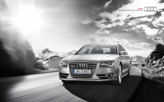 Desktop image. Audi S8 2013. ID:39616