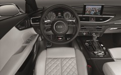 Desktop wallpaper. Audi S7 Sportback 2013. ID:17925