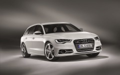 Desktop image. Audi S6 Avant 2013. ID:17885