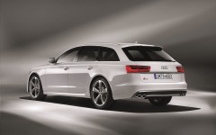 Desktop image. Audi S6 Avant 2013. ID:17887