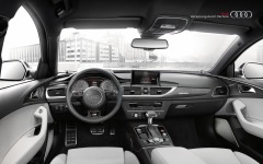 Desktop image. Audi S6 2013. ID:39565