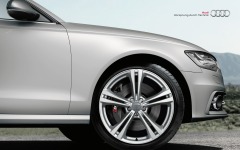 Desktop image. Audi S6 2013. ID:39568
