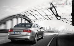 Desktop image. Audi S6 2013. ID:39572