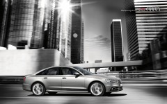 Desktop image. Audi S6 2013. ID:39573