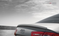 Desktop wallpaper. Audi S6 2013. ID:39574