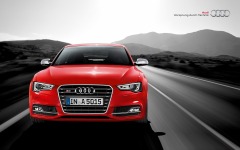 Desktop wallpaper. Audi S5 Sportback 2013. ID:39562