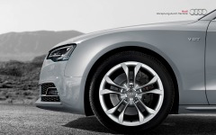 Desktop image. Audi S5 Coupe 2013. ID:39539