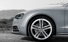 Desktop wallpaper. Audi S5 Coupe 2013. ID:39540