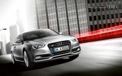 Desktop wallpaper. Audi S5 Coupe 2013. ID:39547