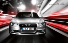 Desktop wallpaper. Audi S5 Coupe 2013. ID:39548