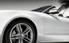 Desktop wallpaper. Audi S5 Cabriolet 2013. ID:39530