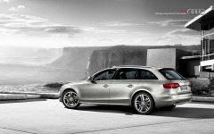 Desktop image. Audi S4 Avant 2013. ID:39523