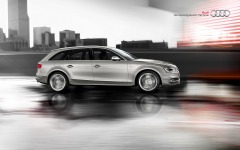 Desktop image. Audi S4 Avant 2013. ID:39524