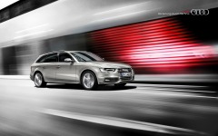 Desktop image. Audi S4 Avant 2013. ID:39525