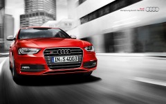 Desktop wallpaper. Audi S4 2013. ID:39521