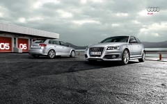 Desktop image. Audi S3 Sportback 2013. ID:39504