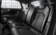 Desktop image. Audi RS 7 Sportback 2013. ID:39473