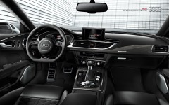 Desktop image. Audi RS 7 Sportback 2013. ID:39474