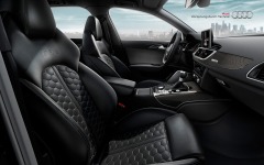 Desktop image. Audi RS 6 Avant 2013. ID:39461
