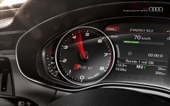 Desktop image. Audi RS 6 Avant 2013. ID:39462