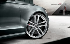 Desktop wallpaper. Audi RS 6 Avant 2013. ID:39464